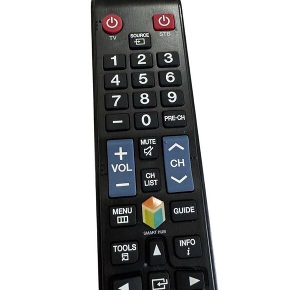 Samsung Geniune SMART TV Remote Control BN59-01178W OEM - Picture 3 of 6